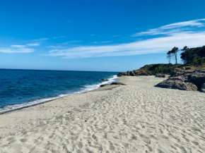 Residence Marina di Bravone - appartement 4 personnes Vue Mer 1er etage N45